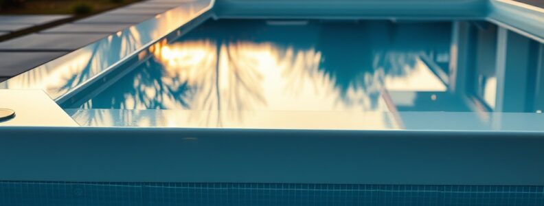Piscine in vetroresina: analisi critica di costruzione, tipologie e vantaggi