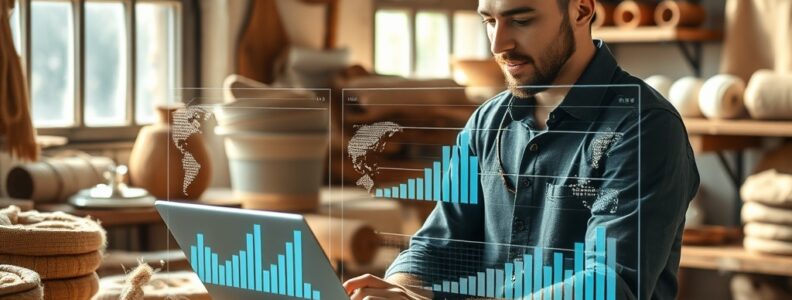 Come l'Innovazione Digitale Sta Trasformando il Piccolo Imprenditore Italiano