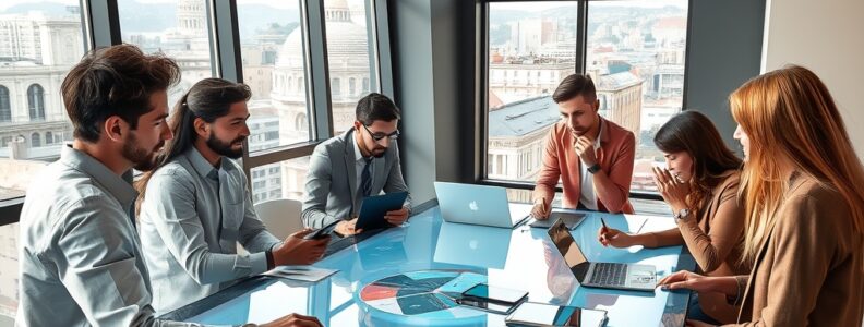 Come le Start-up Italiane stanno Ridefinendo l'Economia Digitale: Storie di Successo e Innovazione