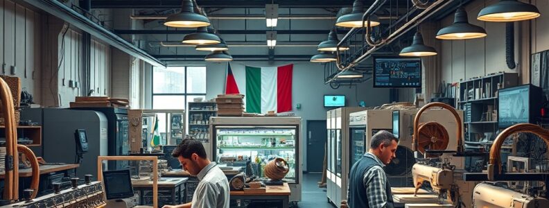 La Ripresa del Made in Italy nel 2024: Una Nuova Spinta per l'Economia Nazionale