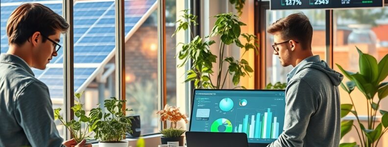 Il Boom delle Start-Up Italiane nel Settore Green: Casi di Successo da Tenere d'Occhio