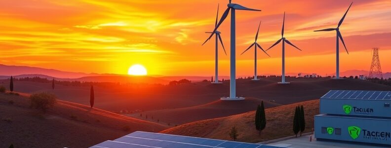 Il Futuro delle Energie Rinnovabili in Italia: Opportunità e Sfide per le Imprese