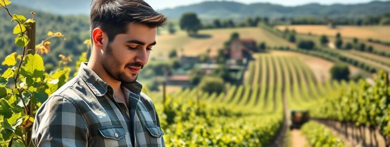 Come le Start-up Italiane Stanno Rivoluzionando il Settore Agroalimentare
