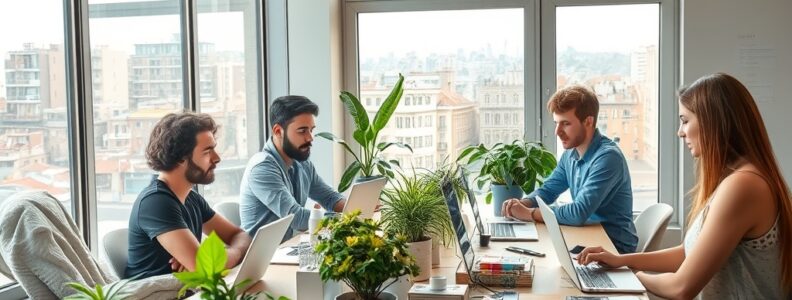 Come le Start-up Italiane Stanno Rivoluzionando il Settore dell'Economia Circolare