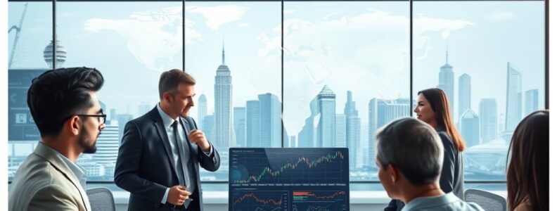 Innovazione e Internazionalizzazione: Le Nuove Frontiere dell'Economia Globale nel 2024