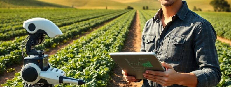 Come le Start-up Italiane Stanno Rivoluzionando il Settore Agricolo con l'Innovazione Tecnologica