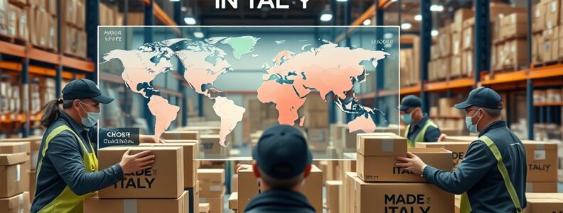 L'Export Italiano Raddoppia: Come il Made in Italy Sta Conquistando i Mercati Globali